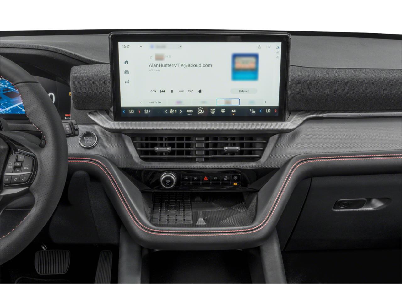 2025 Ford Explorer Vehicle Photo in Decatur, TX 76234