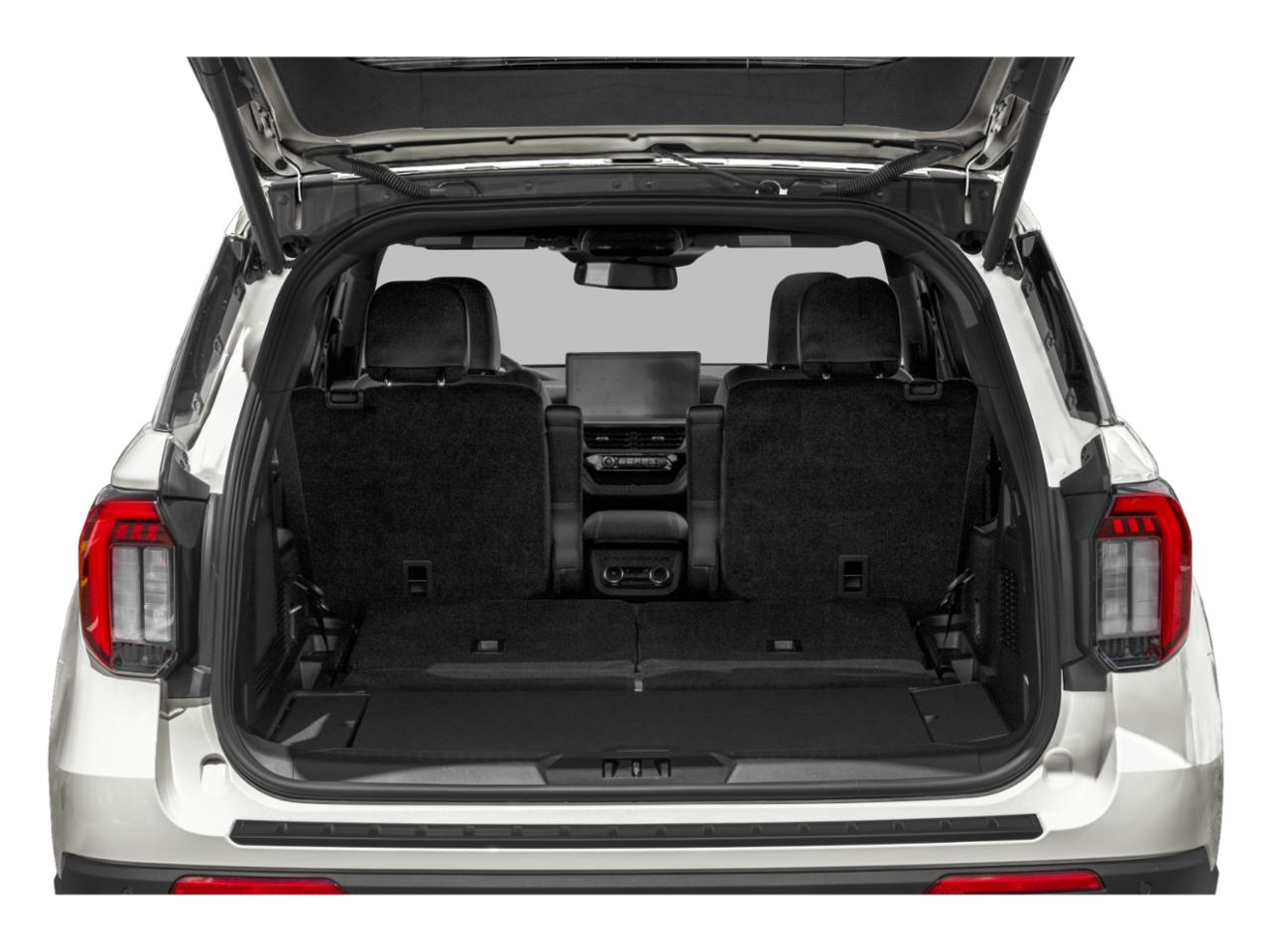 2025 Ford Explorer Vehicle Photo in Decatur, TX 76234