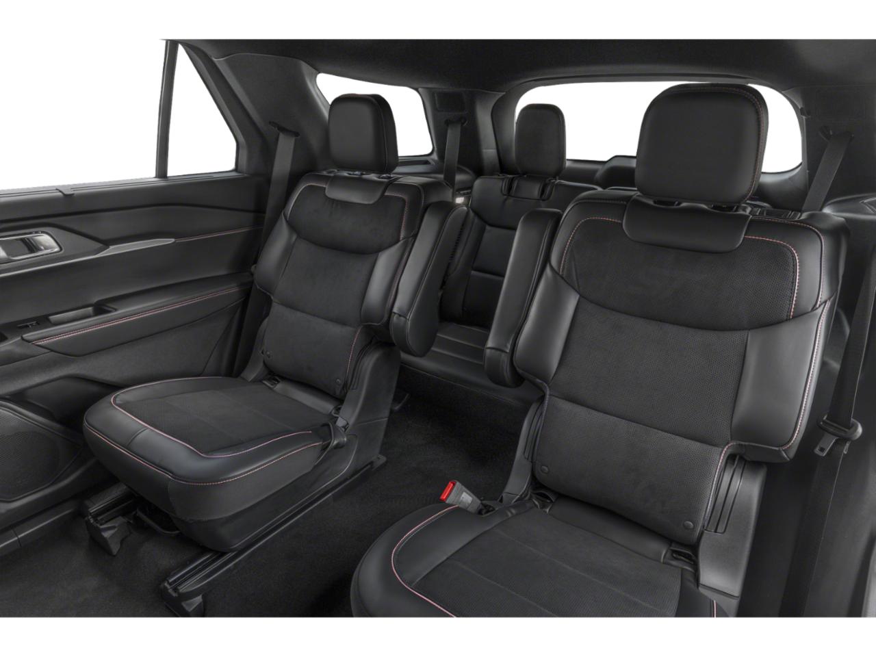 2025 Ford Explorer Vehicle Photo in Decatur, TX 76234
