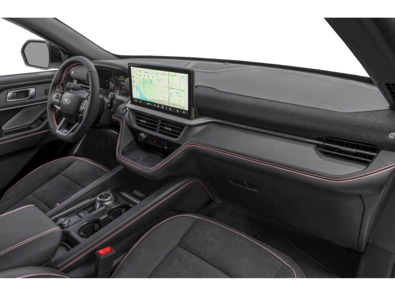 2025 Ford Explorer Vehicle Photo in Decatur, TX 76234