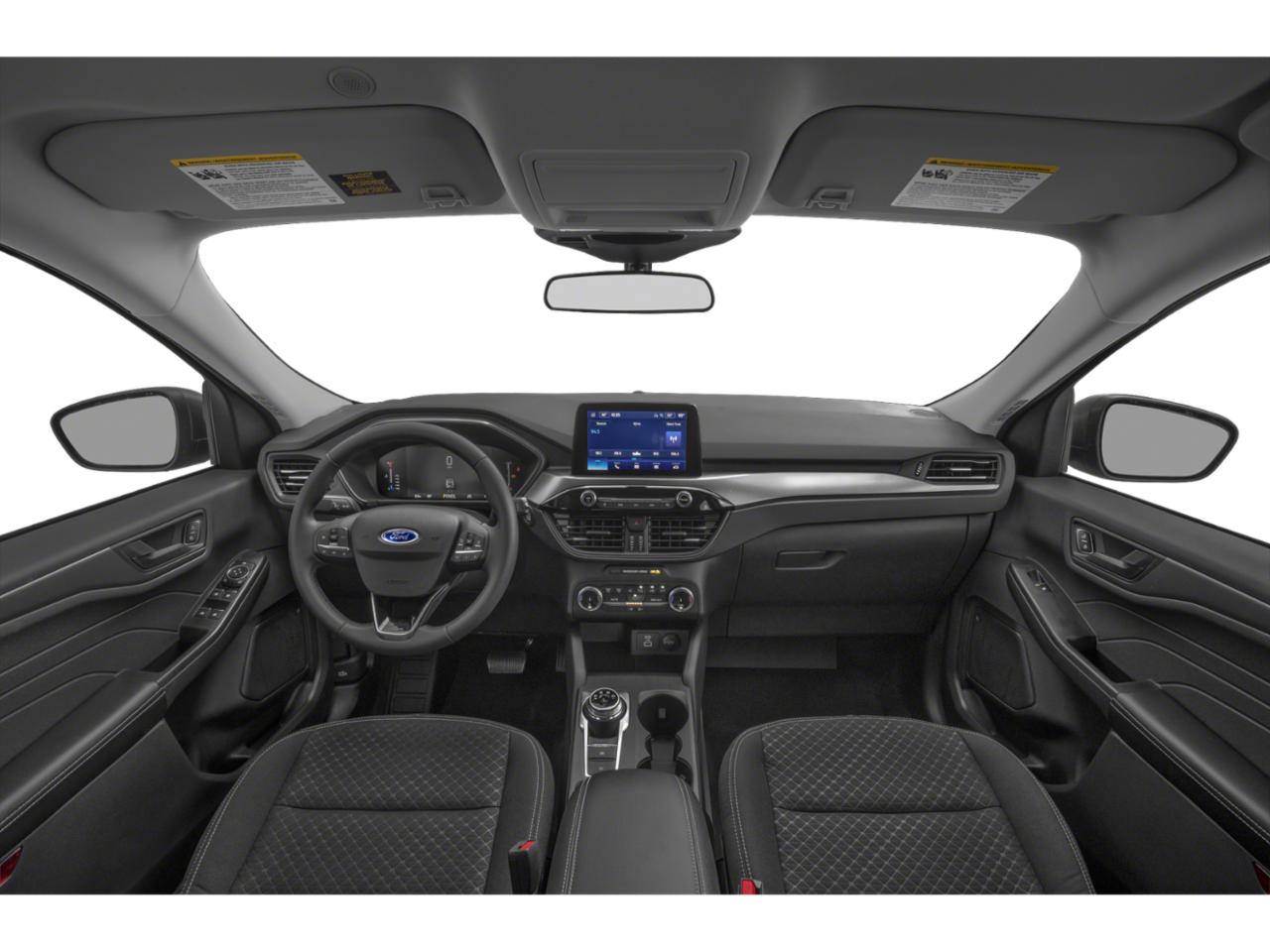 2025 Ford Escape Vehicle Photo in Terrell, TX 75160