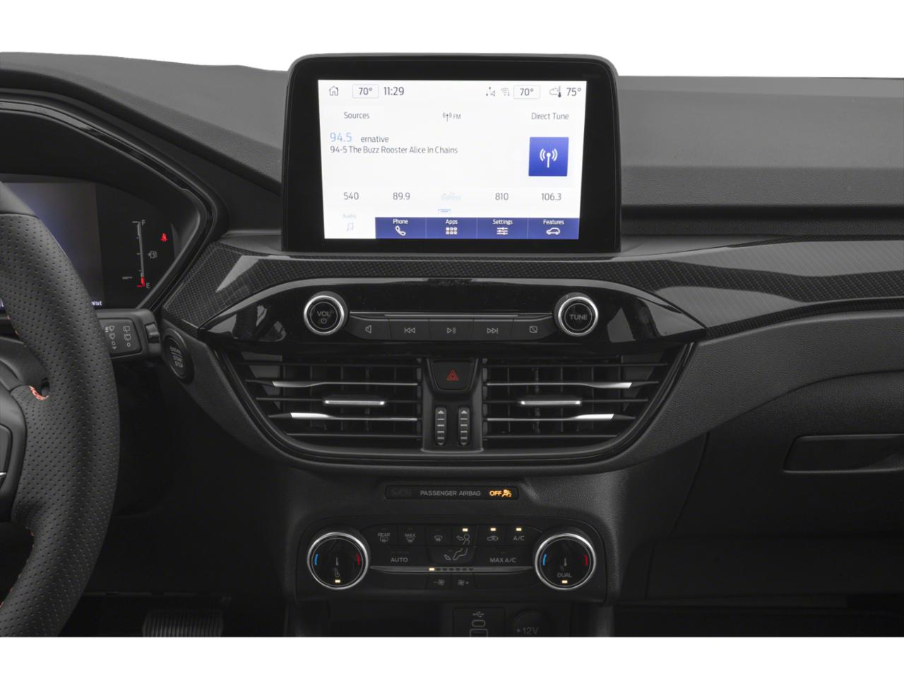 2025 Ford Escape Vehicle Photo in LANCASTER, PA 17601-0000