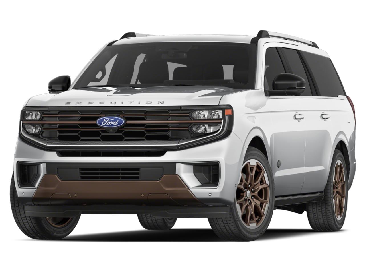 2025 Ford Expedition Vehicle Photo in Weatherford, TX 76087