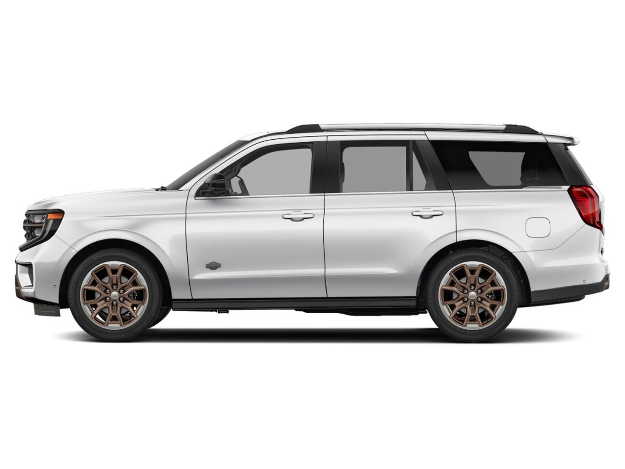 2025 Ford Expedition Vehicle Photo in Weatherford, TX 76087