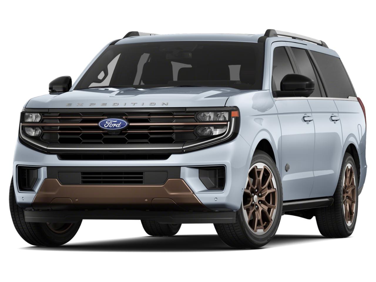 2025 Ford Expedition Max Vehicle Photo in Neenah, WI 54956