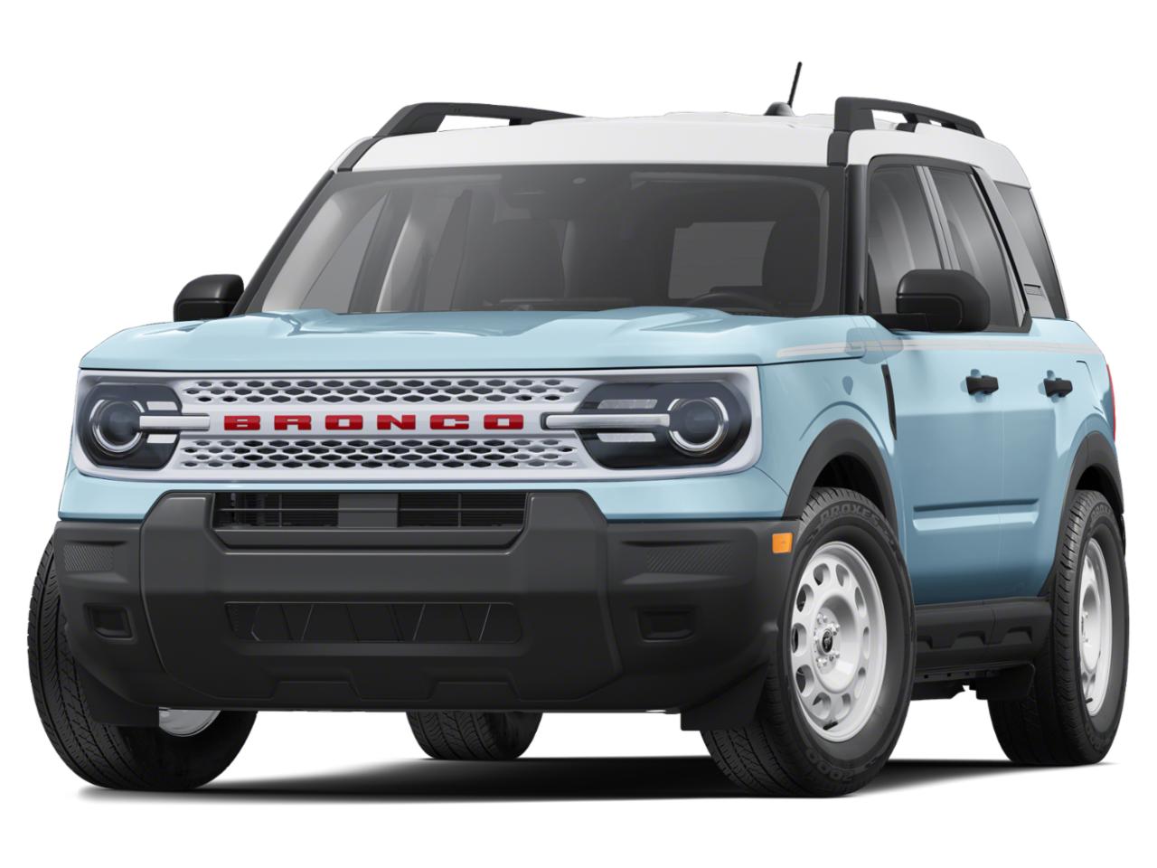 2025 Ford Bronco Sport Vehicle Photo in Winslow, AZ 86047-2439