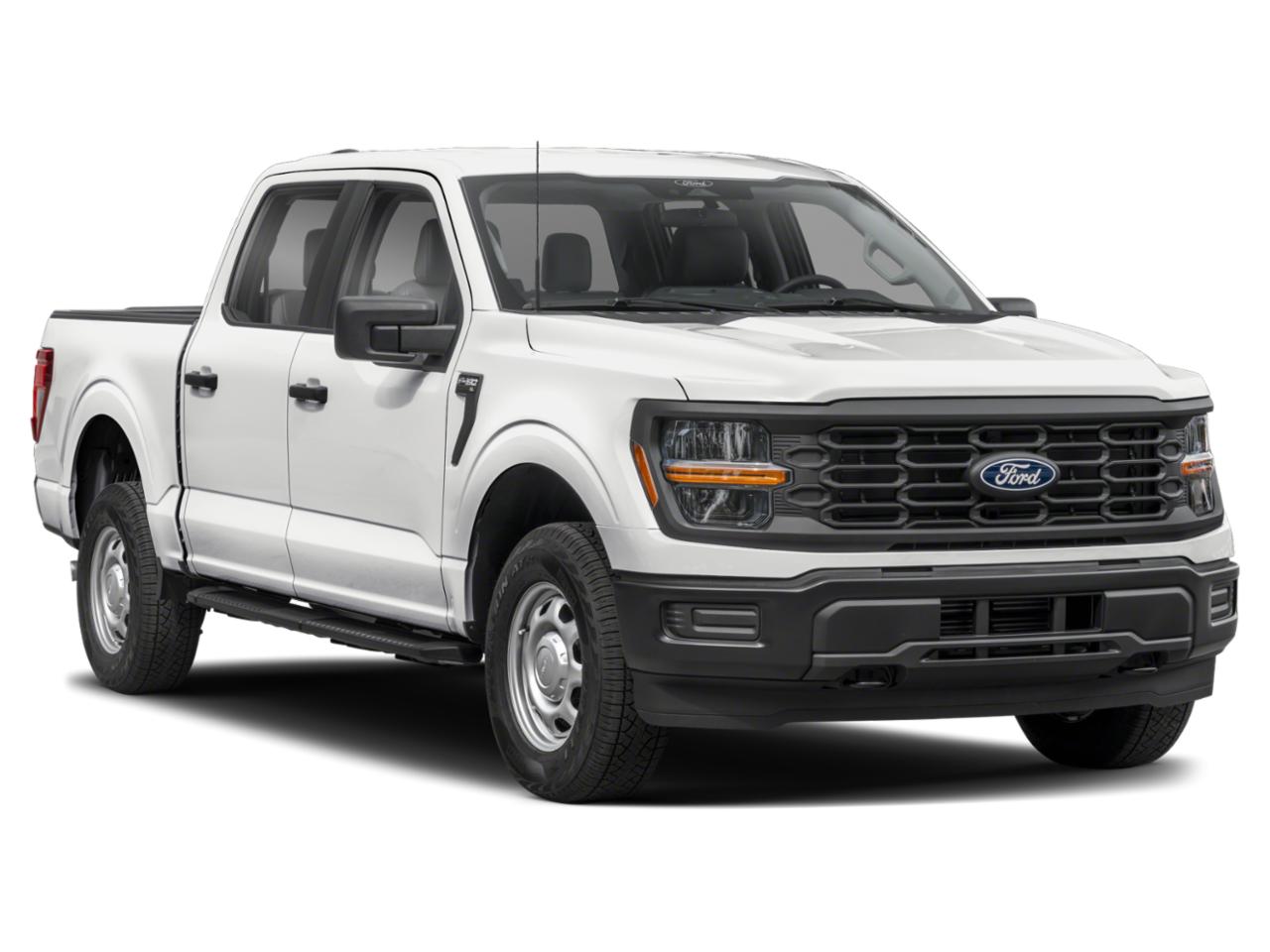 2025 Ford F-150 Vehicle Photo in Winslow, AZ 86047-2439