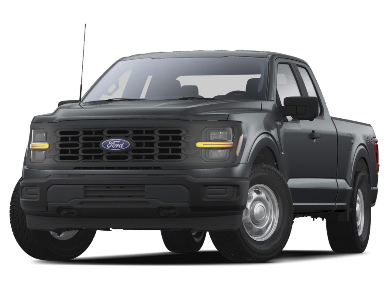 2025 Ford F-150 Vehicle Photo in Winslow, AZ 86047-2439