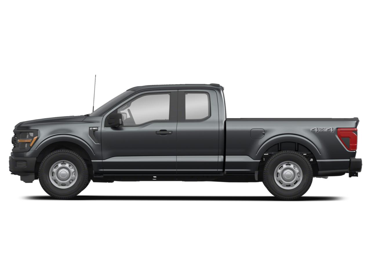 2025 Ford F-150 Vehicle Photo in Winslow, AZ 86047-2439