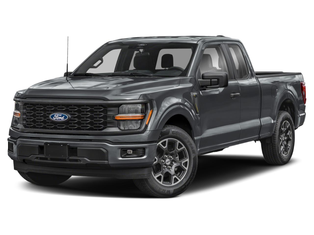 2025 Ford F-150 Vehicle Photo in Neenah, WI 54956