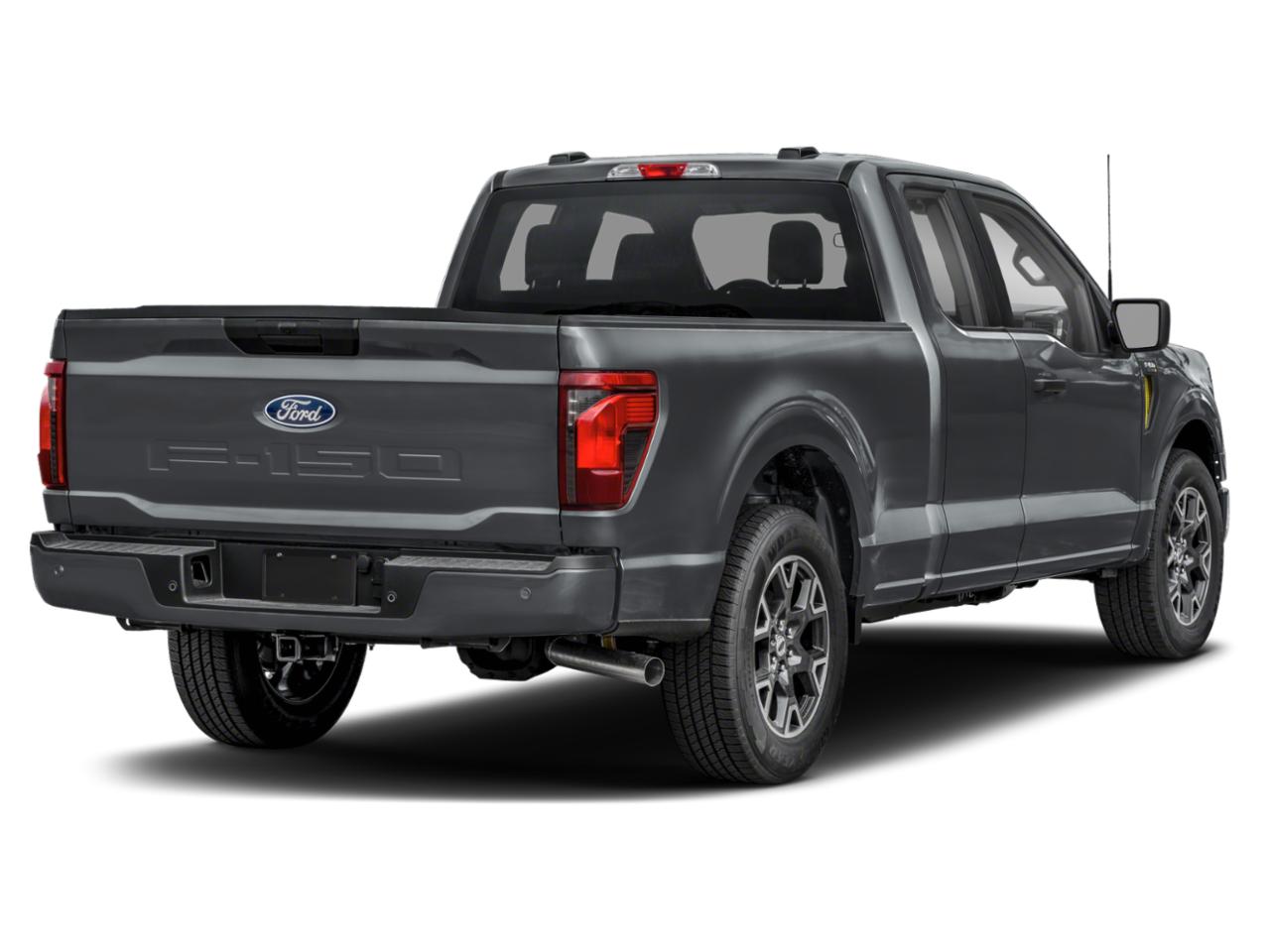 2025 Ford F-150 Vehicle Photo in Neenah, WI 54956