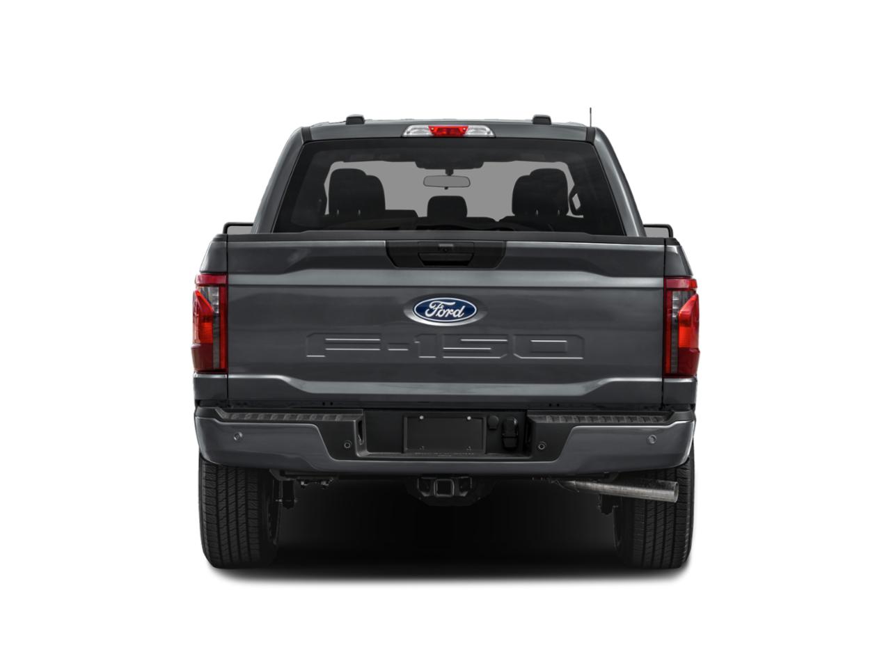 2025 Ford F-150 Vehicle Photo in Neenah, WI 54956