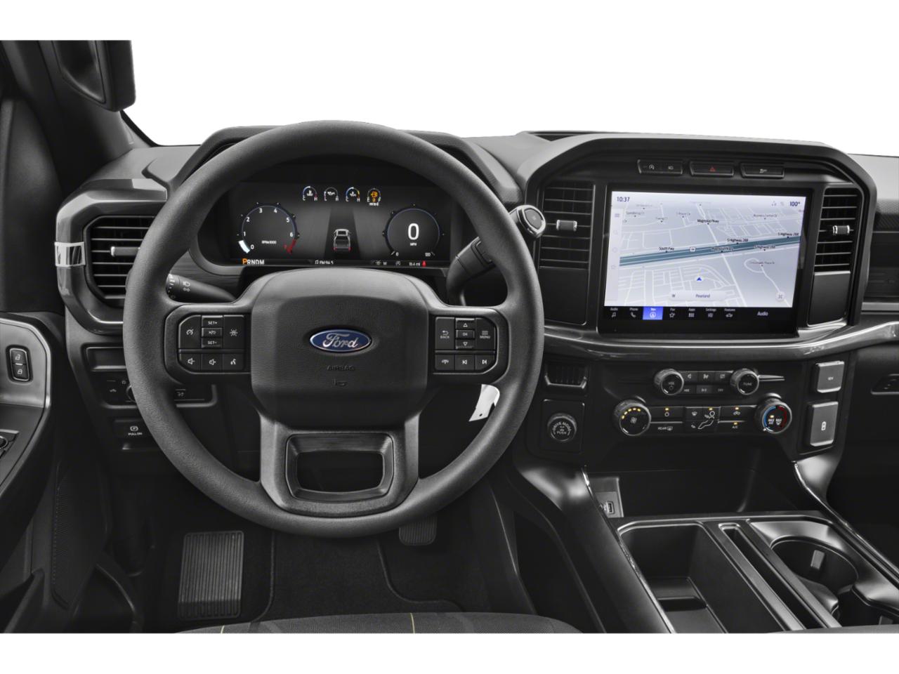 2025 Ford F-150 Vehicle Photo in Neenah, WI 54956