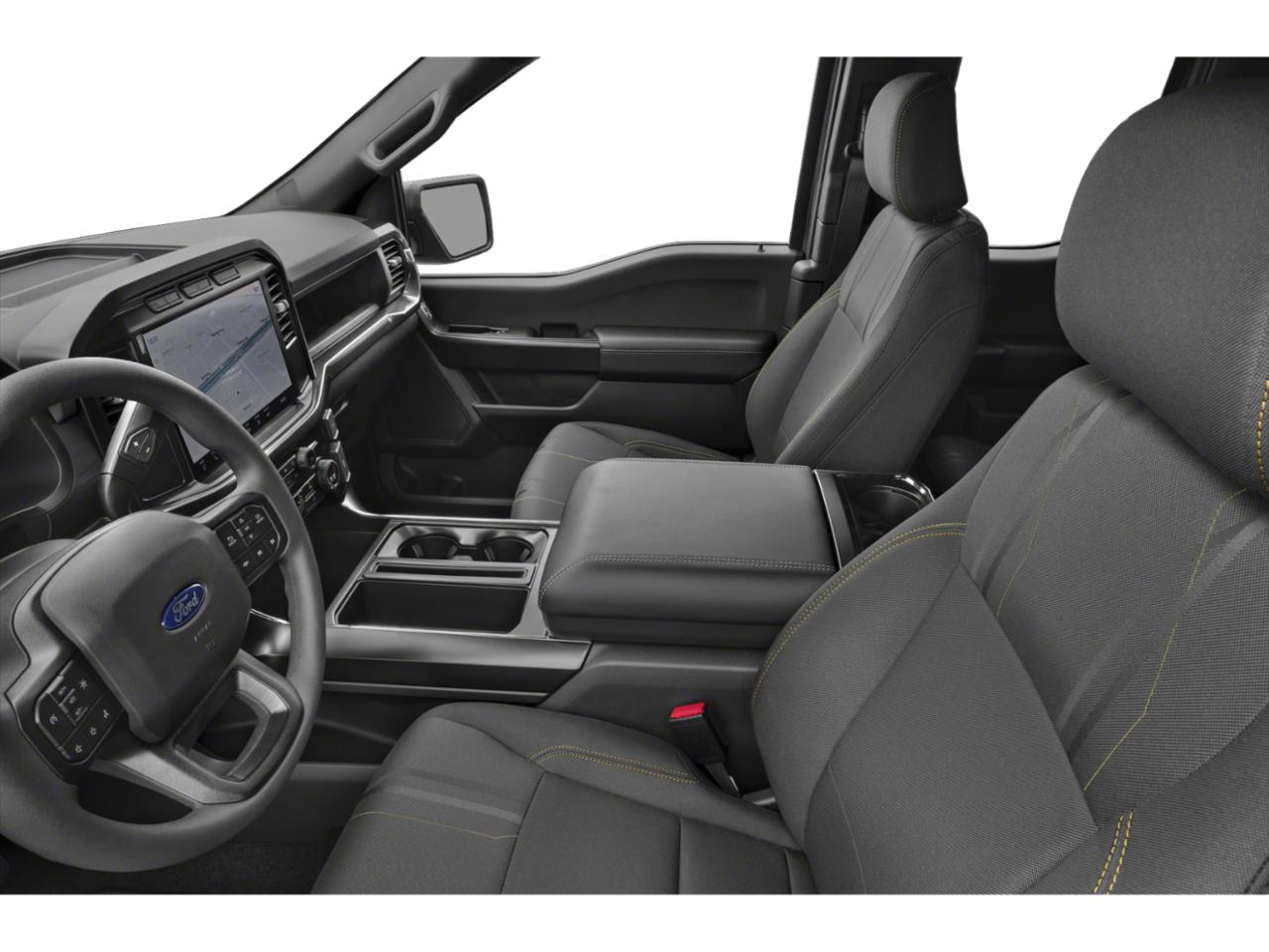 2025 Ford F-150 Vehicle Photo in Neenah, WI 54956