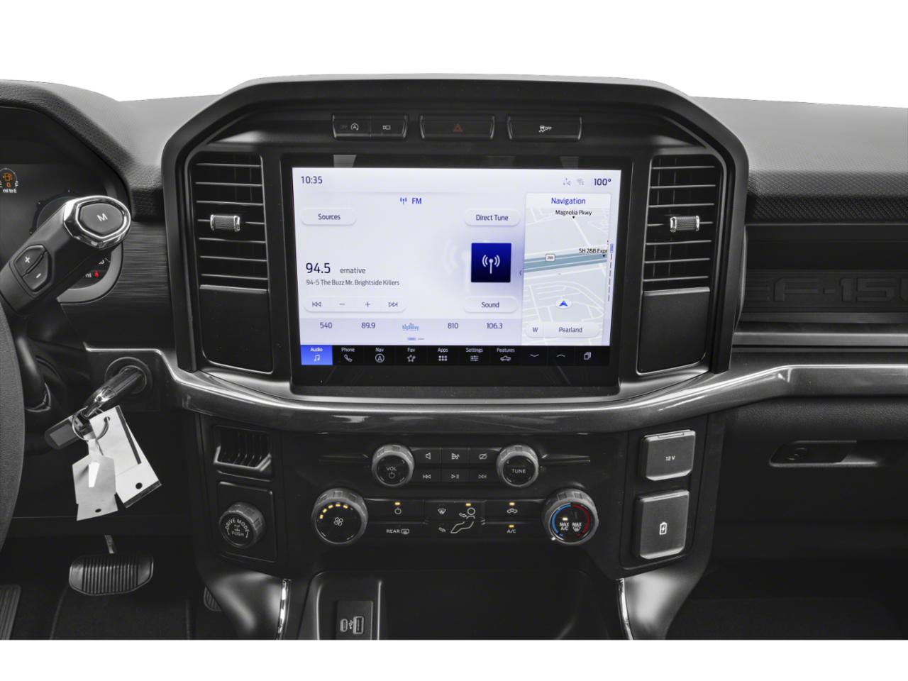 2025 Ford F-150 Vehicle Photo in Neenah, WI 54956