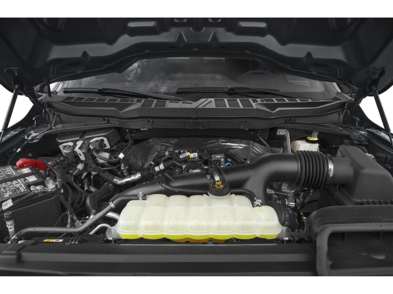 2025 Ford F-150 Vehicle Photo in Neenah, WI 54956