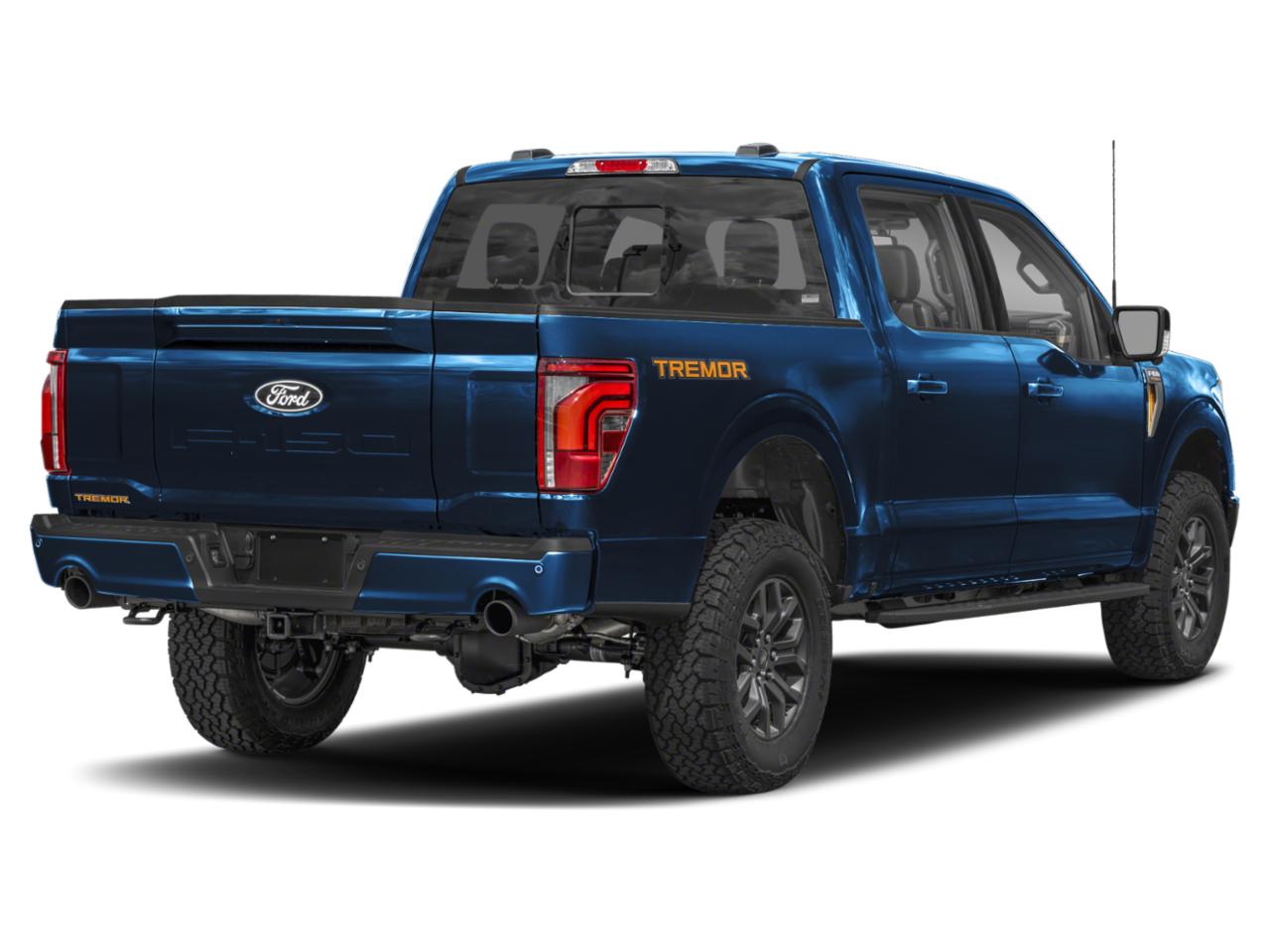2025 Ford F-150 Vehicle Photo in Ogallala, NE 69153