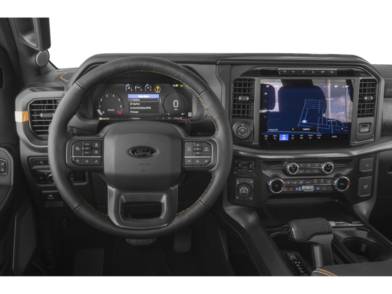 2025 Ford F-150 Vehicle Photo in Ogallala, NE 69153