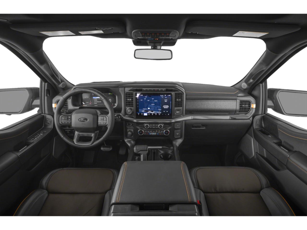2025 Ford F-150 Vehicle Photo in Ogallala, NE 69153