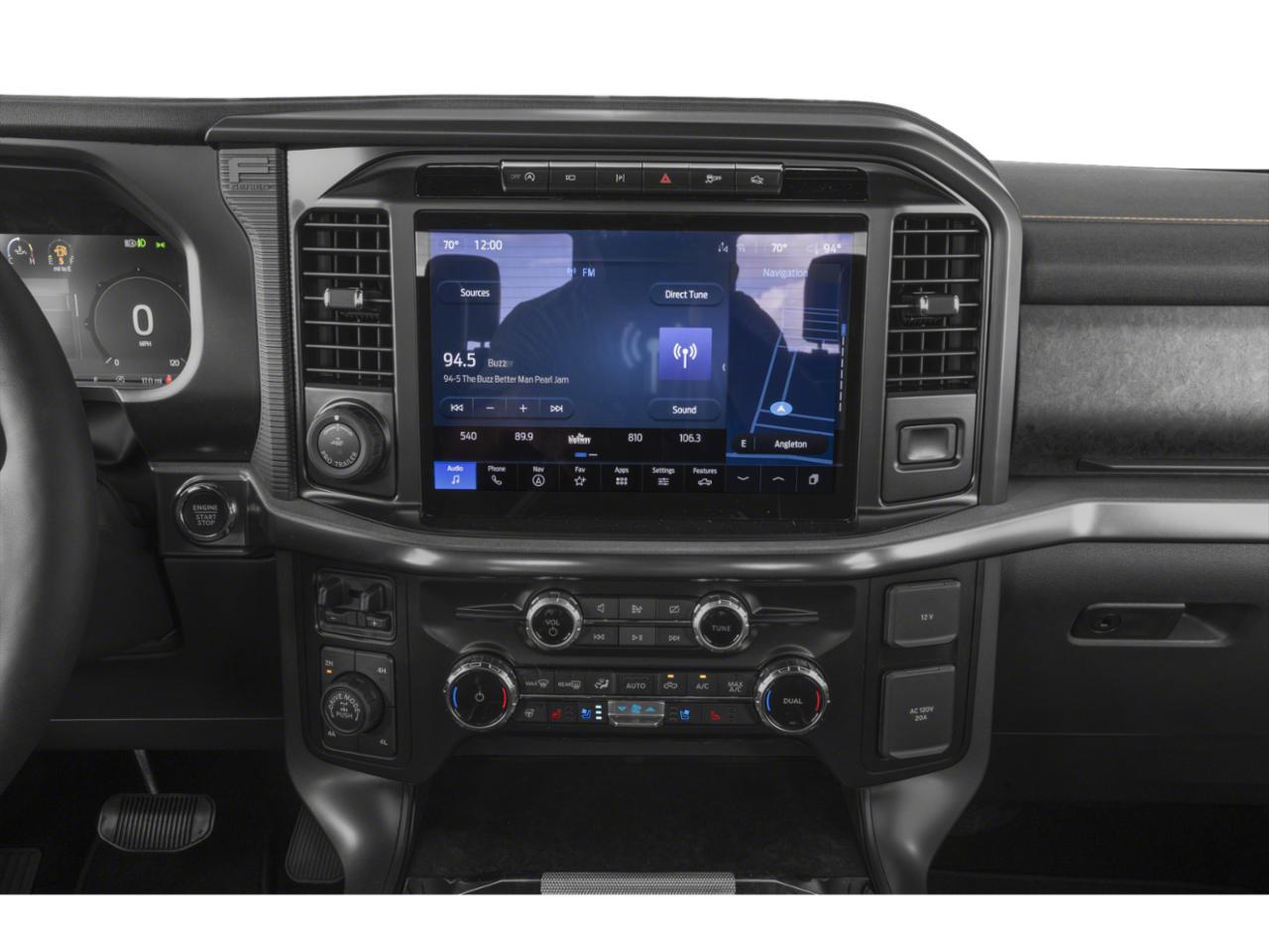 2025 Ford F-150 Vehicle Photo in Ogallala, NE 69153