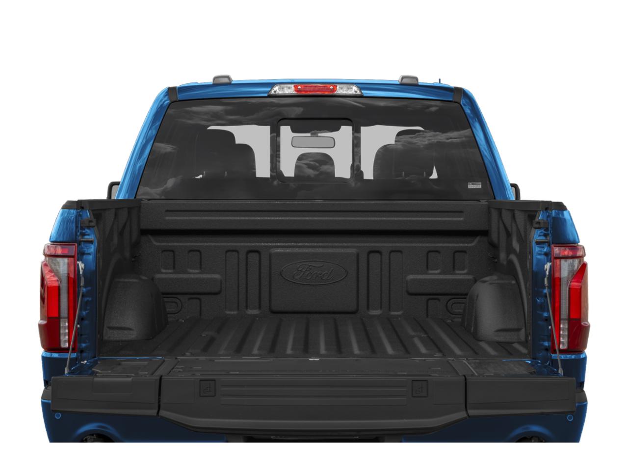 2025 Ford F-150 Vehicle Photo in Ogallala, NE 69153