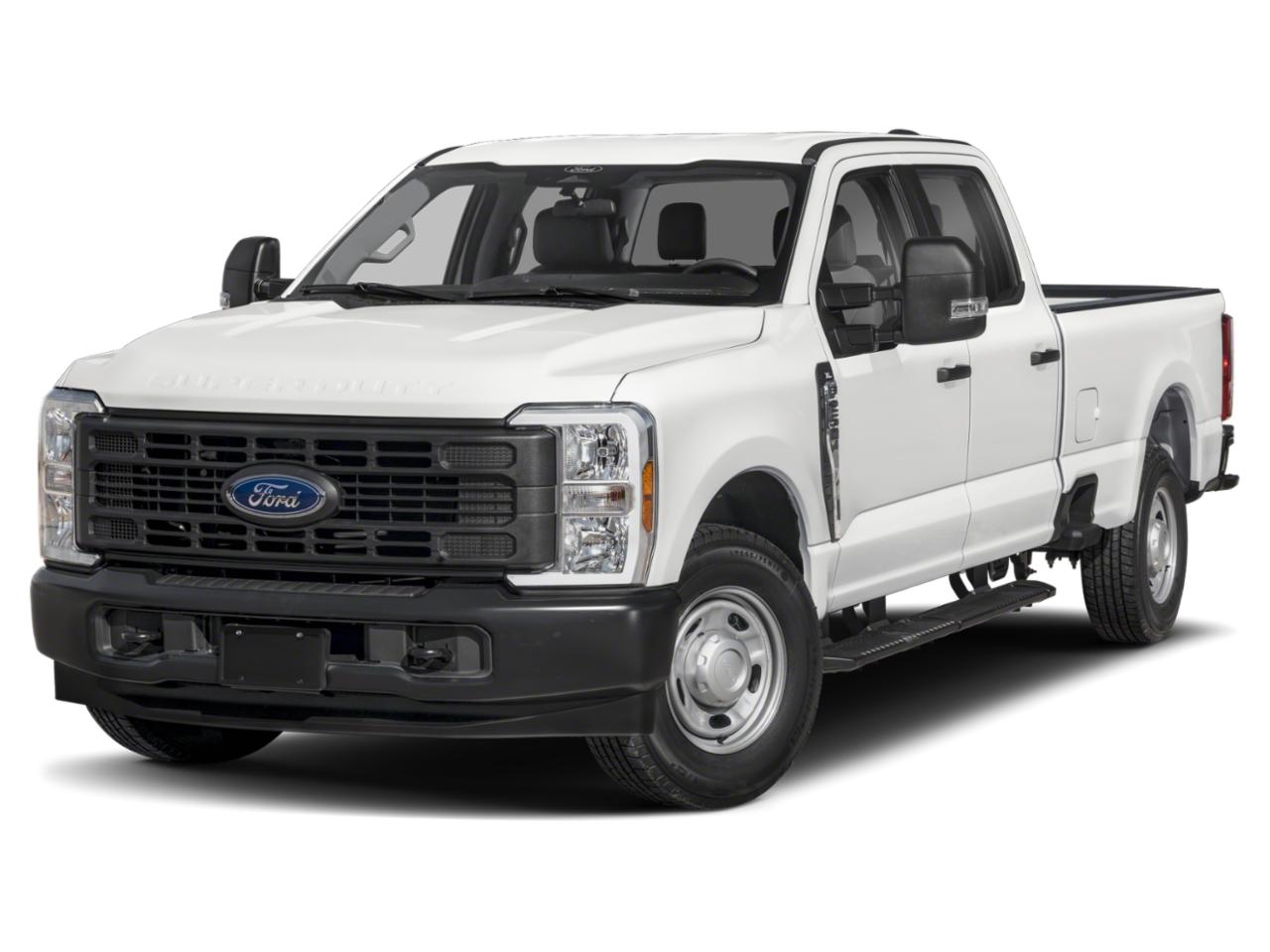 2025 Ford Super Duty F-250 SRW Vehicle Photo in Weatherford, TX 76087