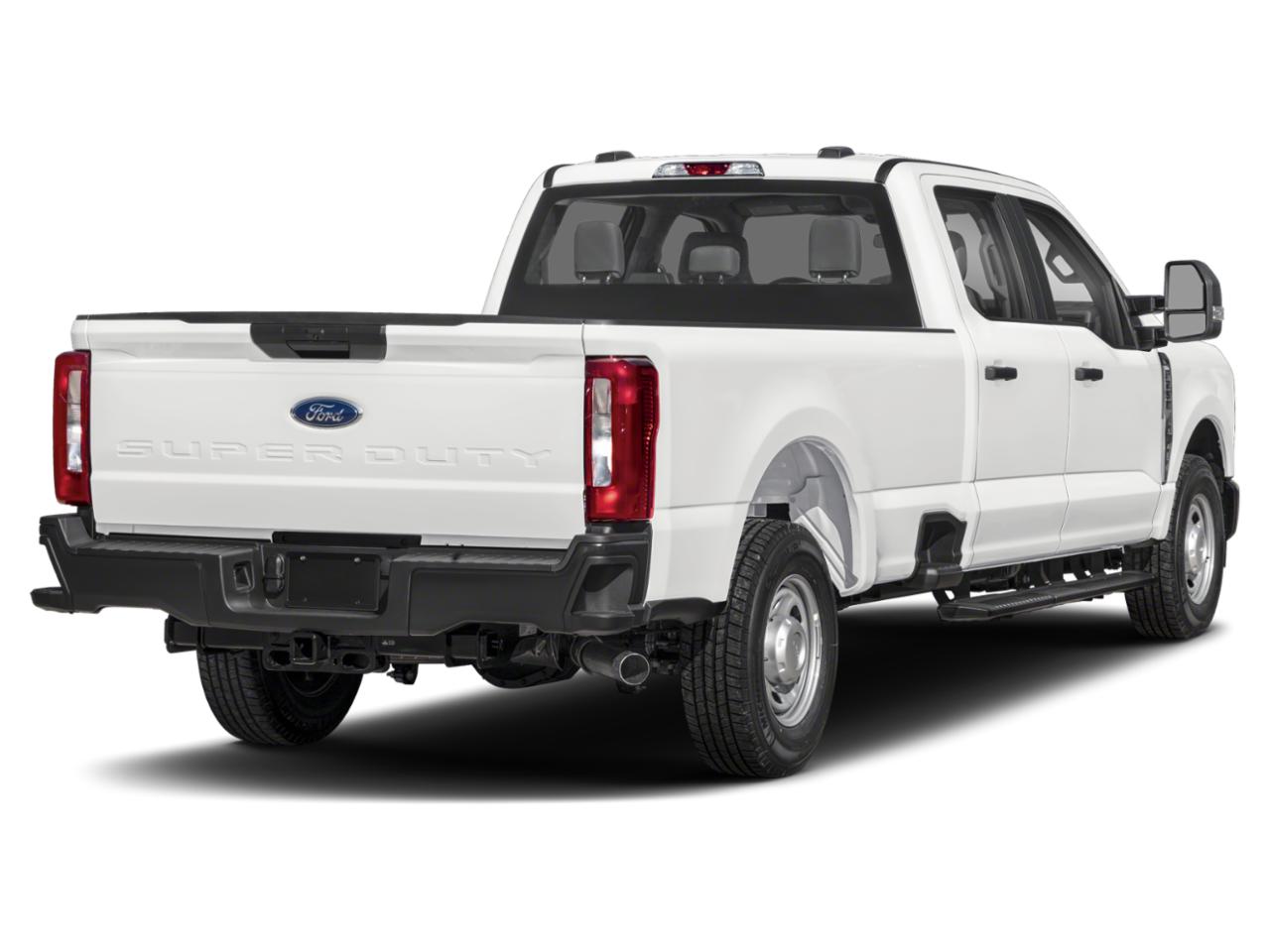 2025 Ford Super Duty F-250 SRW Vehicle Photo in Ogallala, NE 69153
