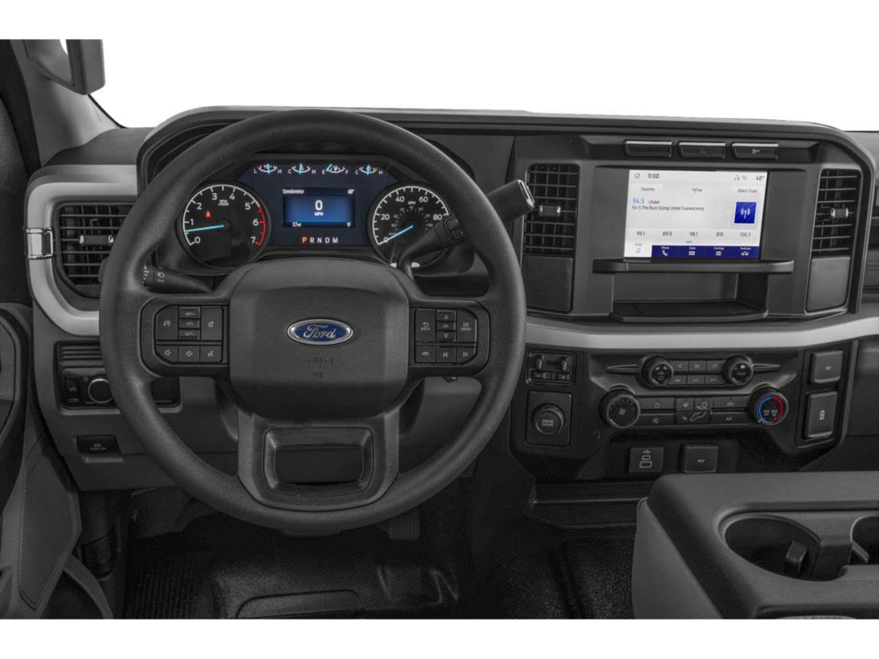 2025 Ford Super Duty F-250 SRW Vehicle Photo in Ogallala, NE 69153