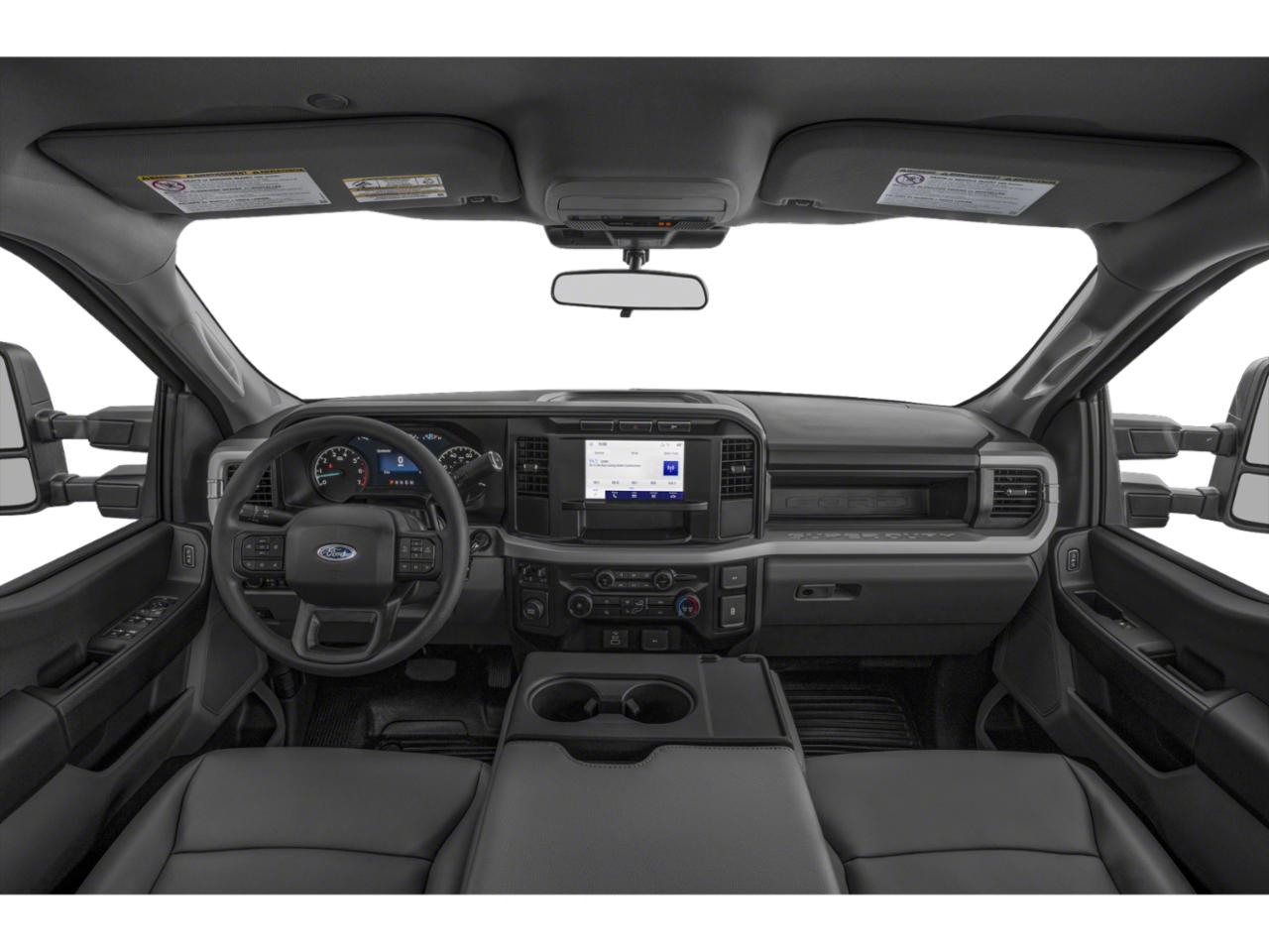 2025 Ford Super Duty F-250 SRW Vehicle Photo in Ogallala, NE 69153