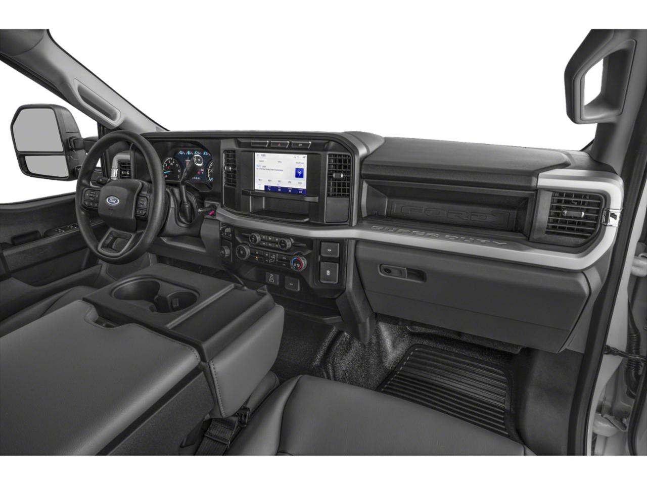 2025 Ford Super Duty F-250 SRW Vehicle Photo in Ogallala, NE 69153