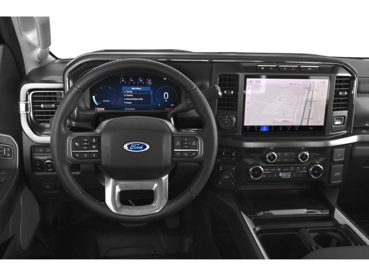 2025 Ford Super Duty F-250 SRW Vehicle Photo in Ogallala, NE 69153