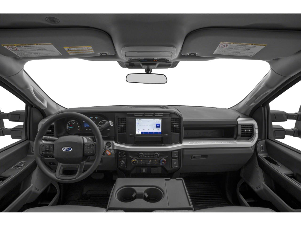 2025 Ford Super Duty F-250 SRW Vehicle Photo in Neenah, WI 54956