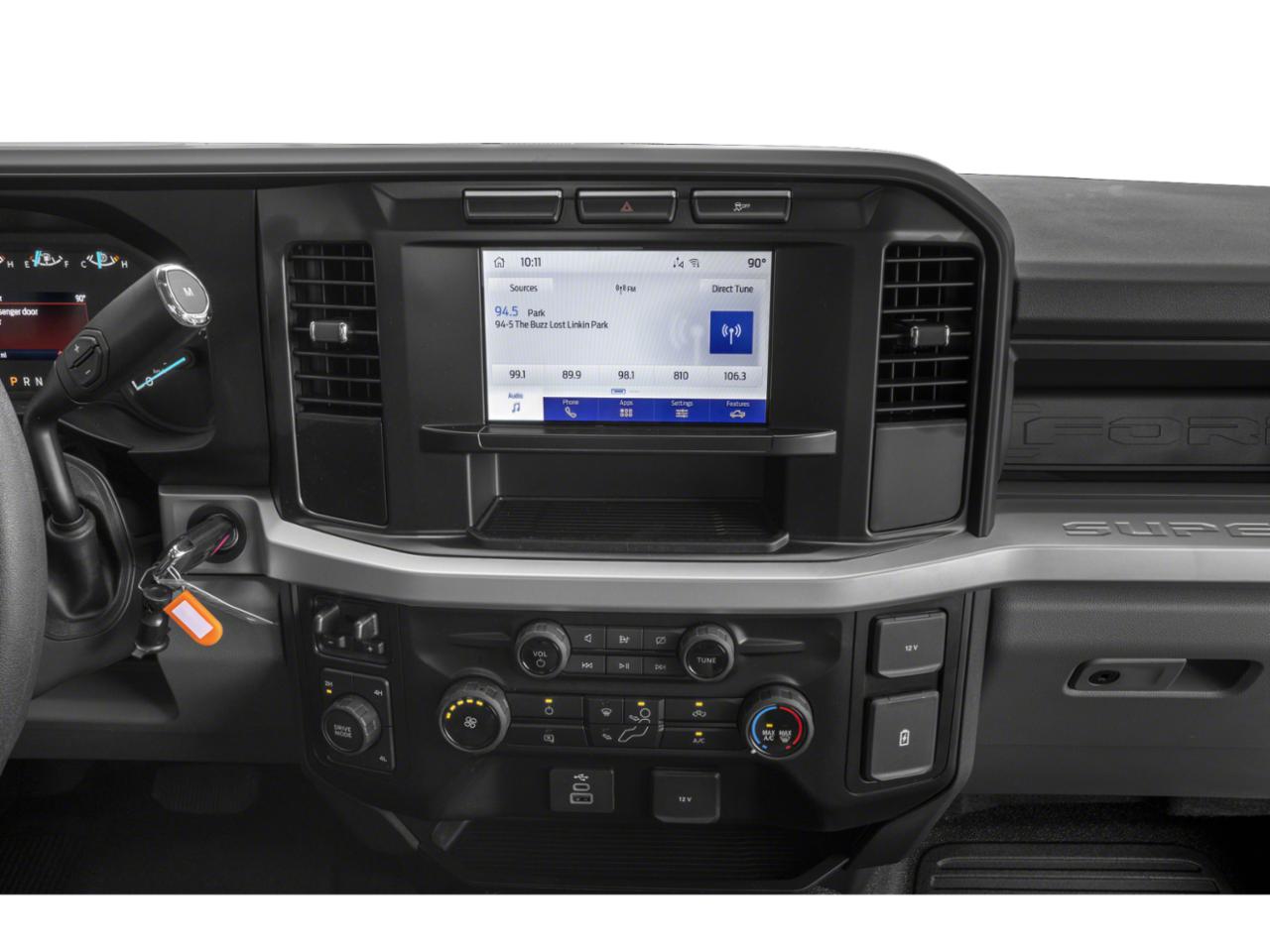 2025 Ford Super Duty F-250 SRW Vehicle Photo in Neenah, WI 54956