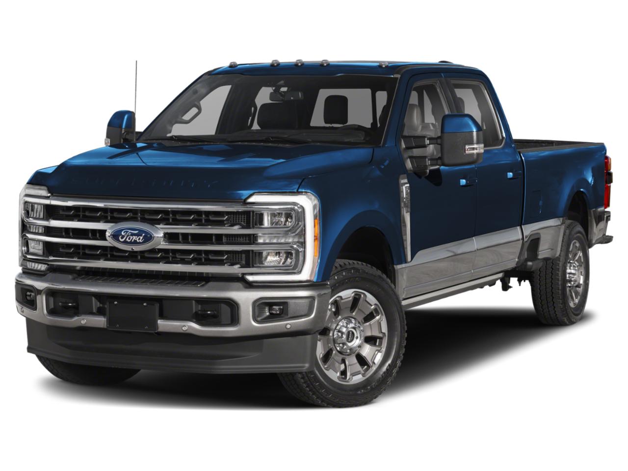 2025 Ford F-350 Super Duty