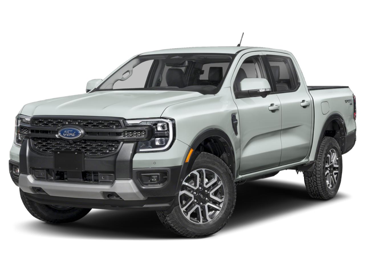 2025 Ford Ranger Vehicle Photo in Ogallala, NE 69153