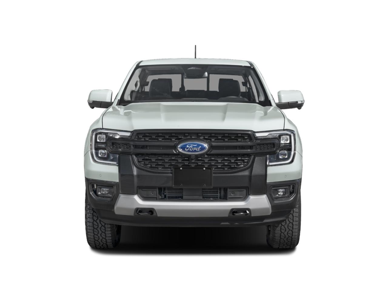 2025 Ford Ranger Vehicle Photo in Ogallala, NE 69153