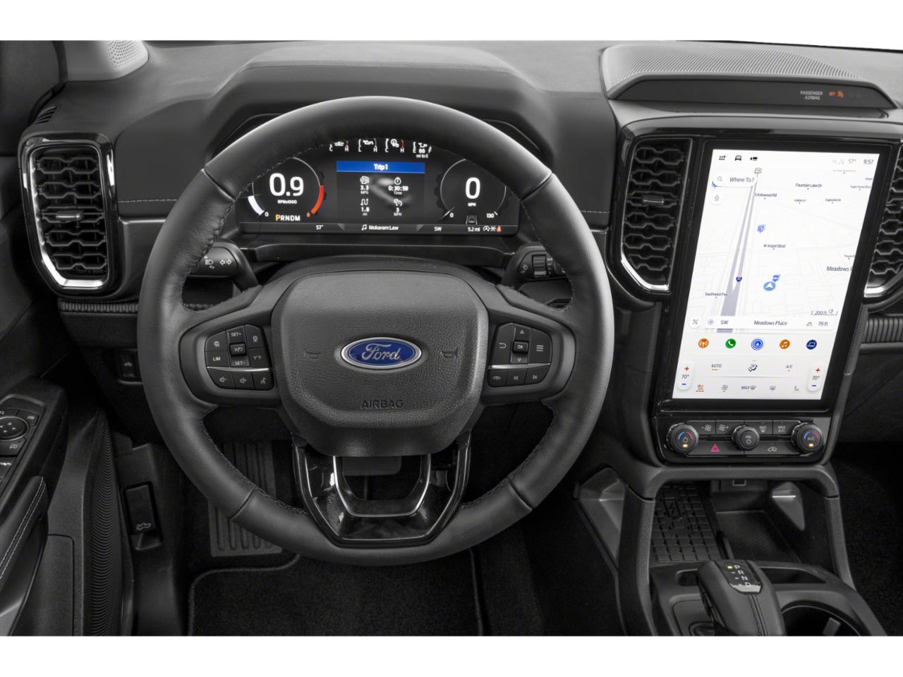 2025 Ford Ranger Vehicle Photo in Ogallala, NE 69153