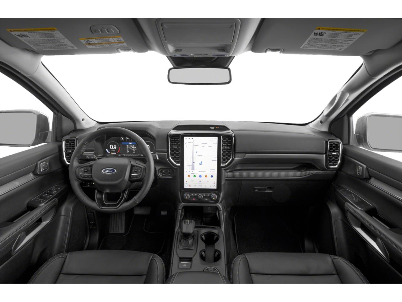 2025 Ford Ranger Vehicle Photo in Ogallala, NE 69153