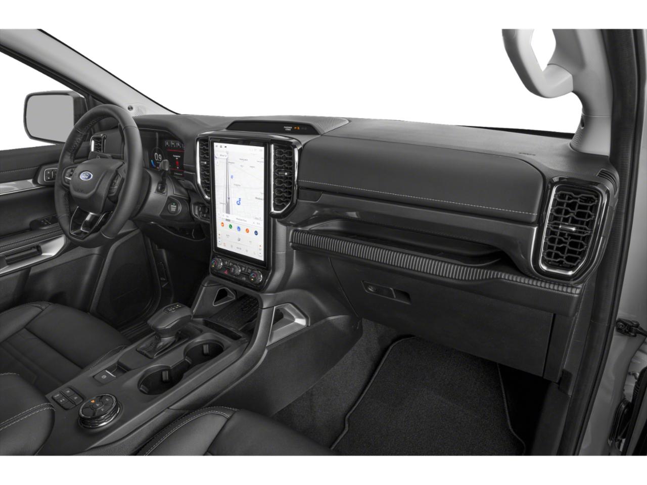 2025 Ford Ranger Vehicle Photo in Ogallala, NE 69153