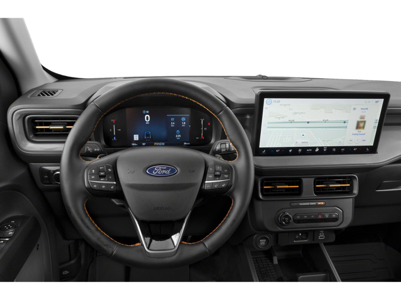 2025 Ford Maverick Vehicle Photo in Neenah, WI 54956