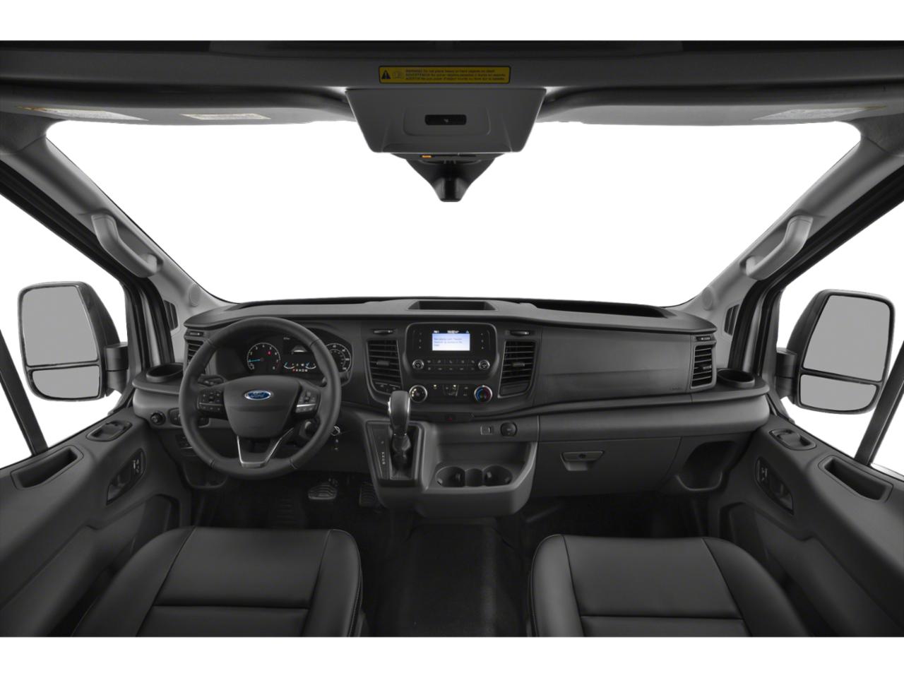 2025 Ford Transit Cargo Van Vehicle Photo in Neenah, WI 54956