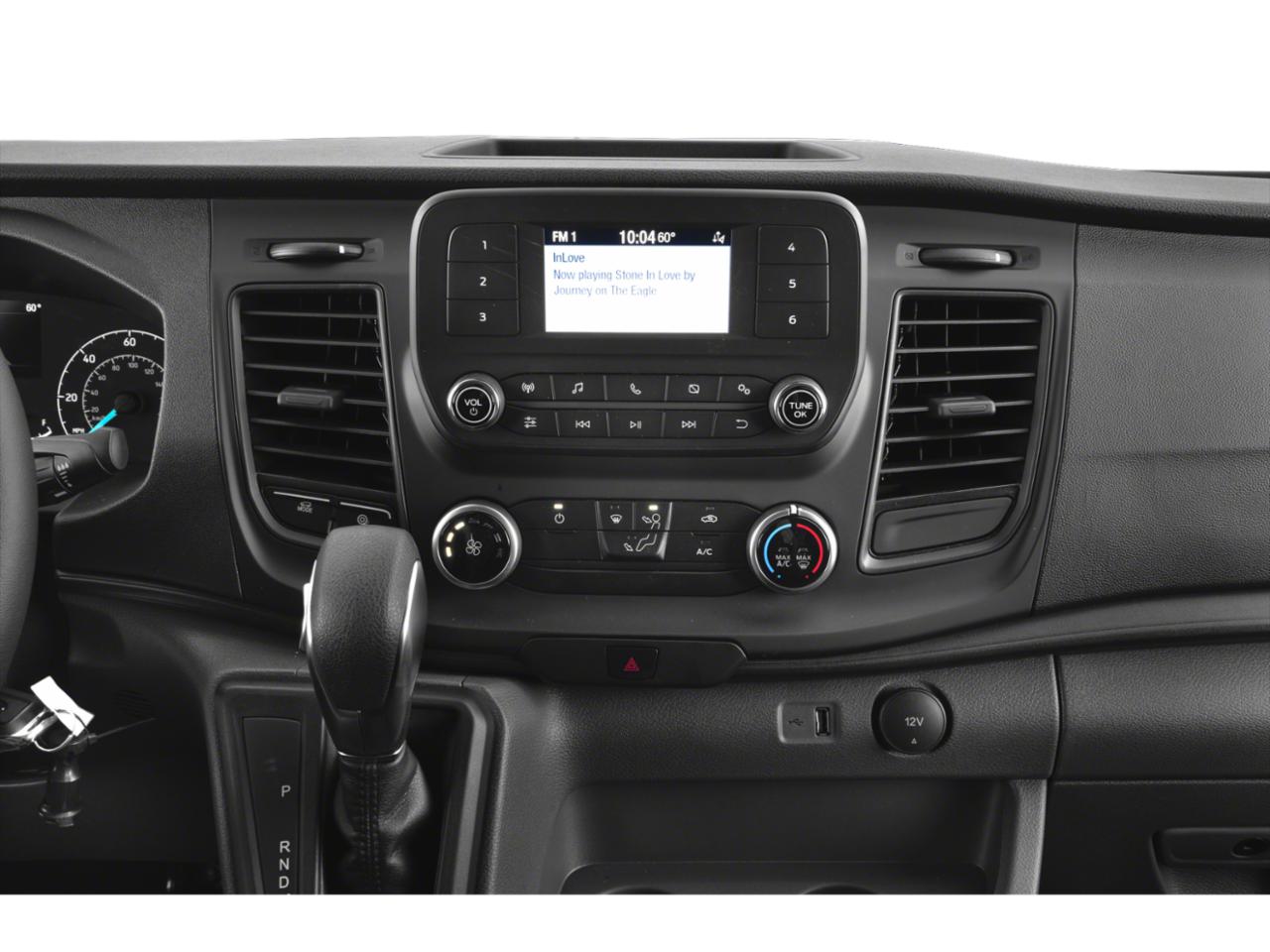 2025 Ford Transit Cargo Van Vehicle Photo in Neenah, WI 54956