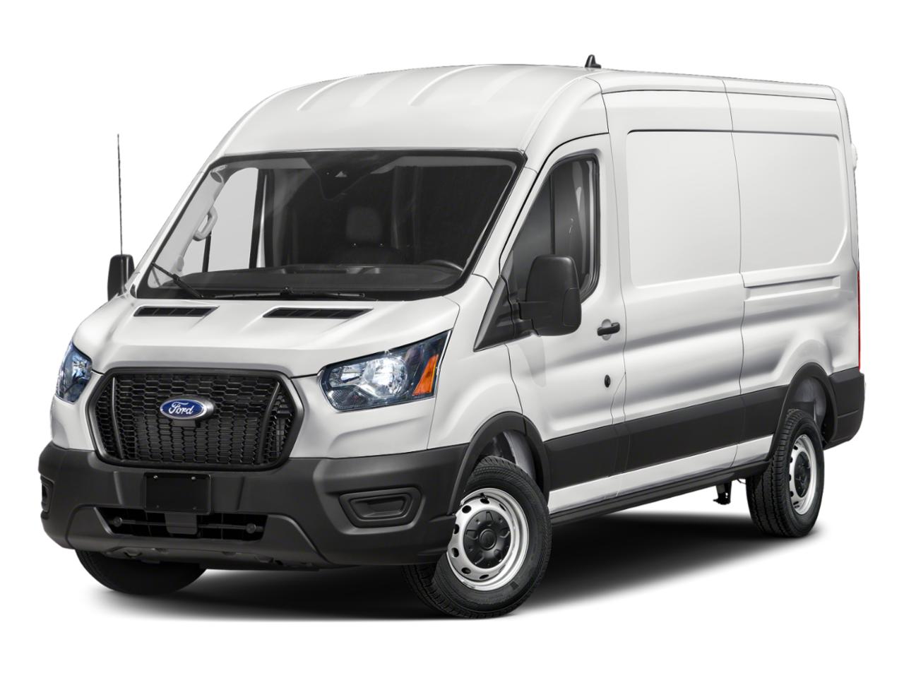 2025 Ford Transit Cargo Van Vehicle Photo in Ogallala, NE 69153