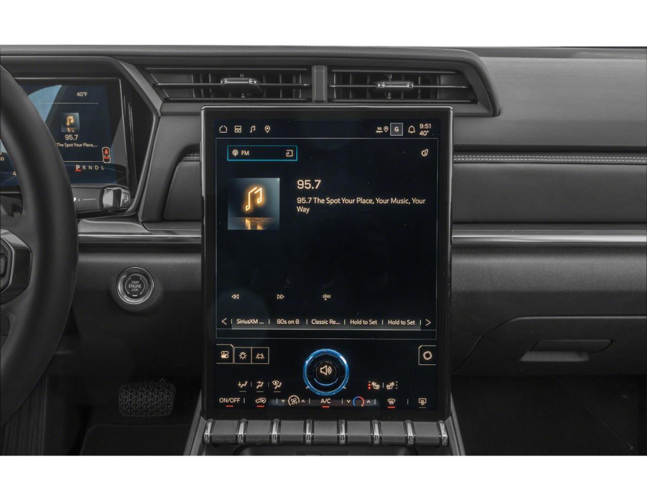 2025 GMC Terrain Vehicle Photo in Denton, TX 76205