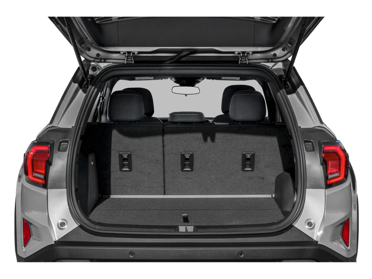 2025 GMC Terrain Vehicle Photo in Denton, TX 76205