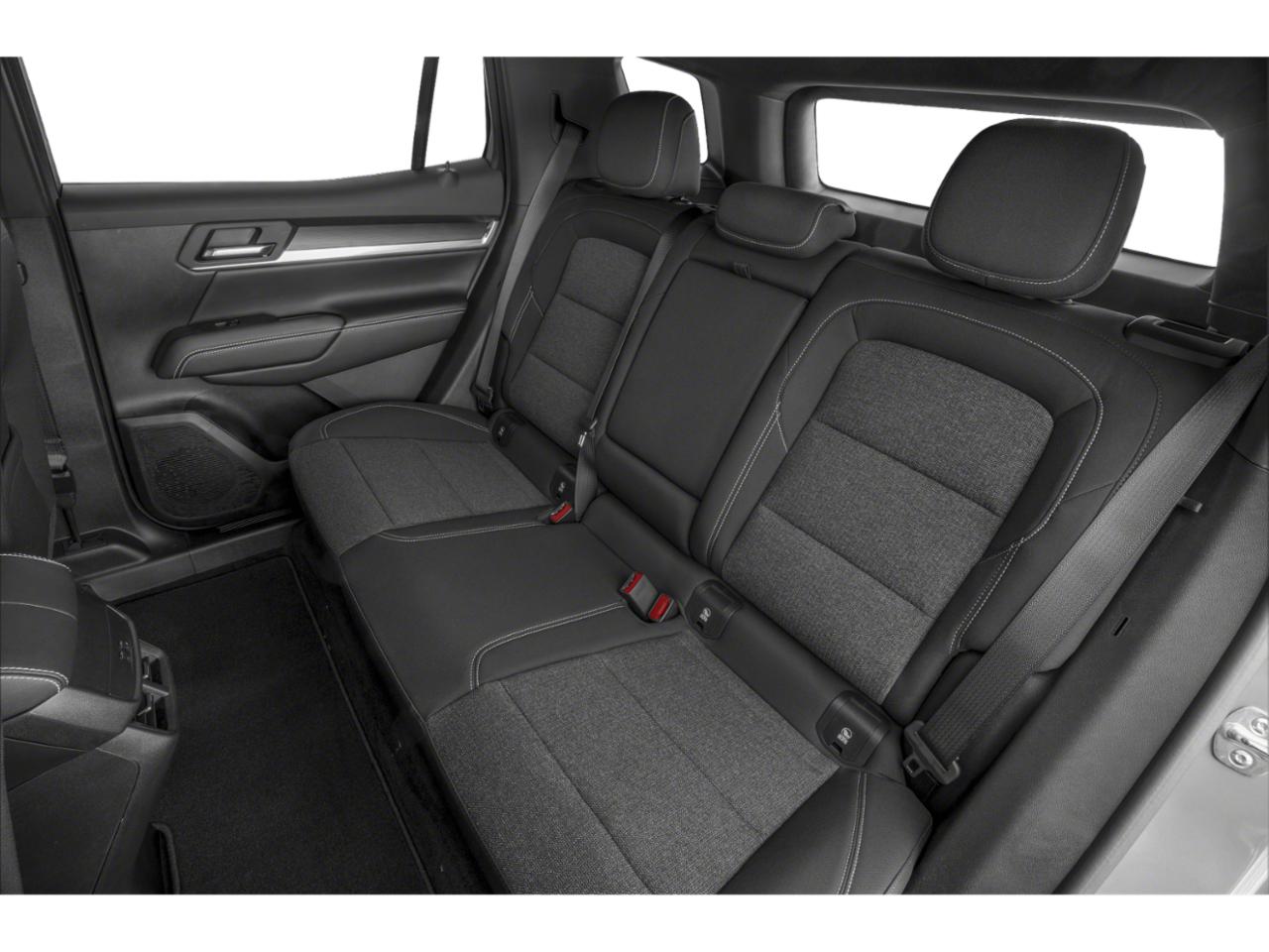 2025 GMC Terrain Vehicle Photo in Denton, TX 76205