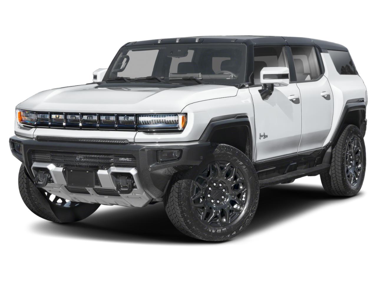 2025 GMC HUMMER EV SUV Vehicle Photo in OSHKOSH, WI 54904-7811