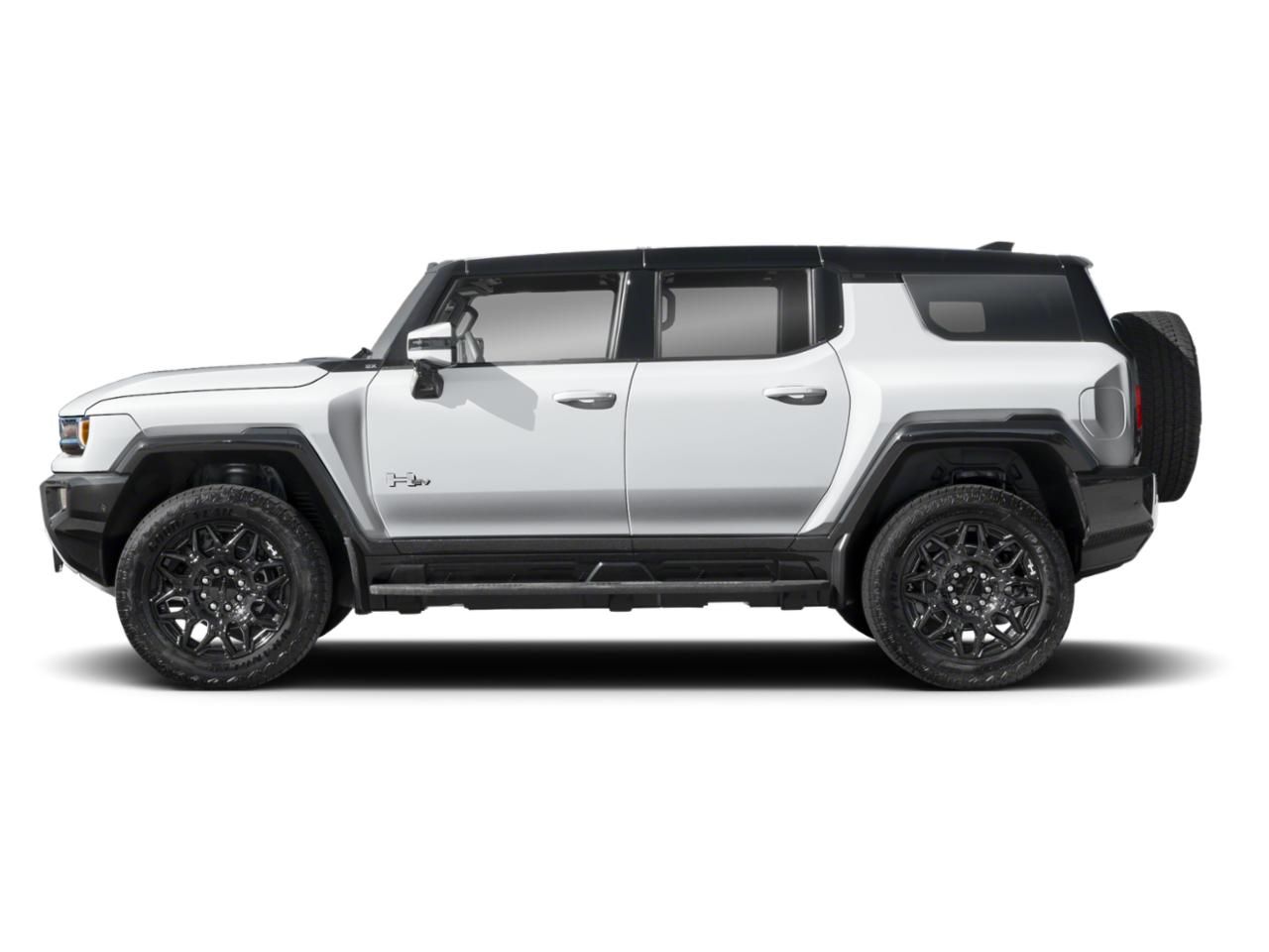 2025 GMC HUMMER EV SUV Vehicle Photo in OSHKOSH, WI 54904-7811