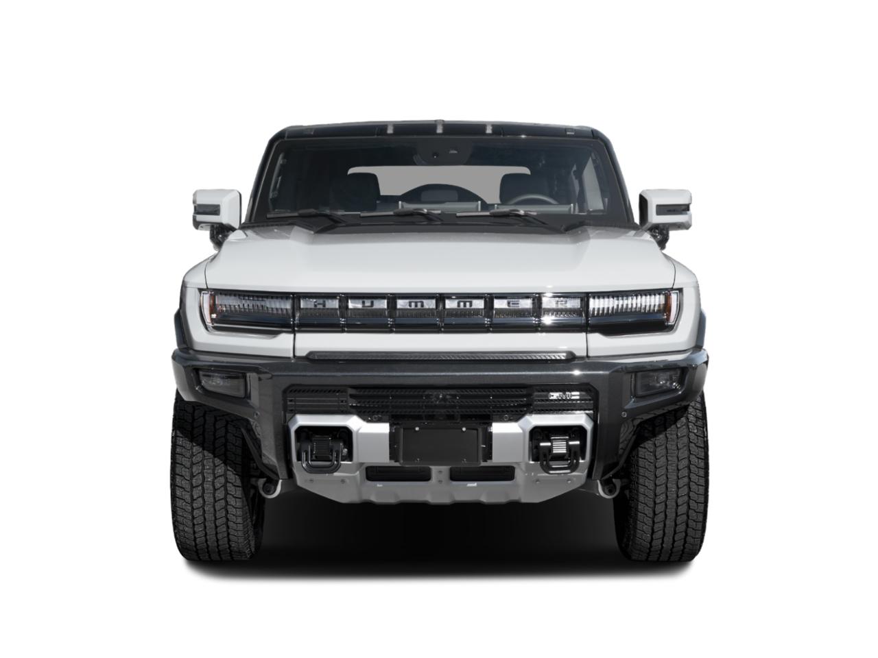 2025 GMC HUMMER EV SUV Vehicle Photo in OSHKOSH, WI 54904-7811