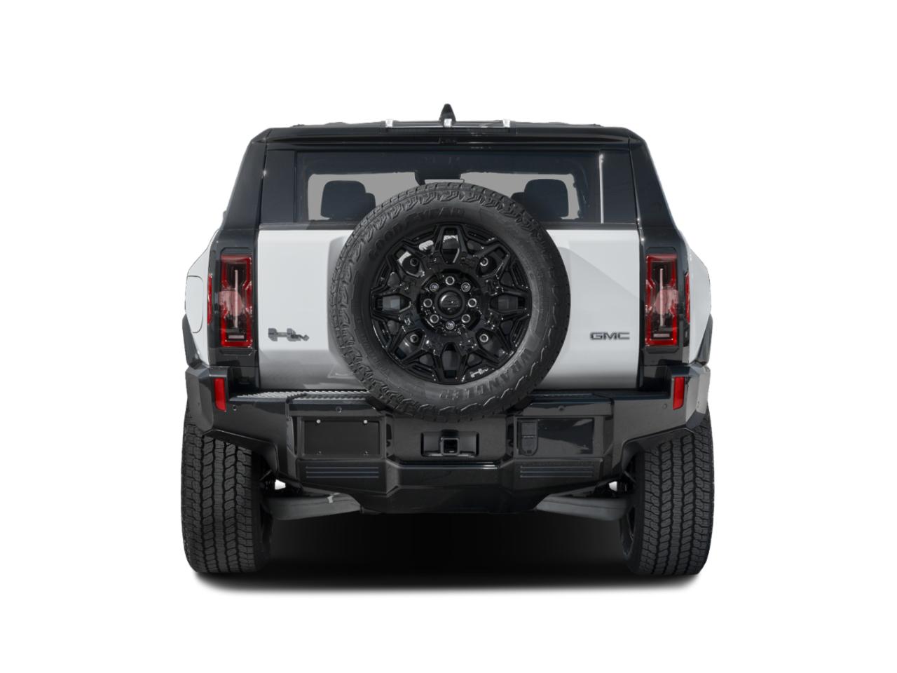 2025 GMC HUMMER EV SUV Vehicle Photo in OSHKOSH, WI 54904-7811
